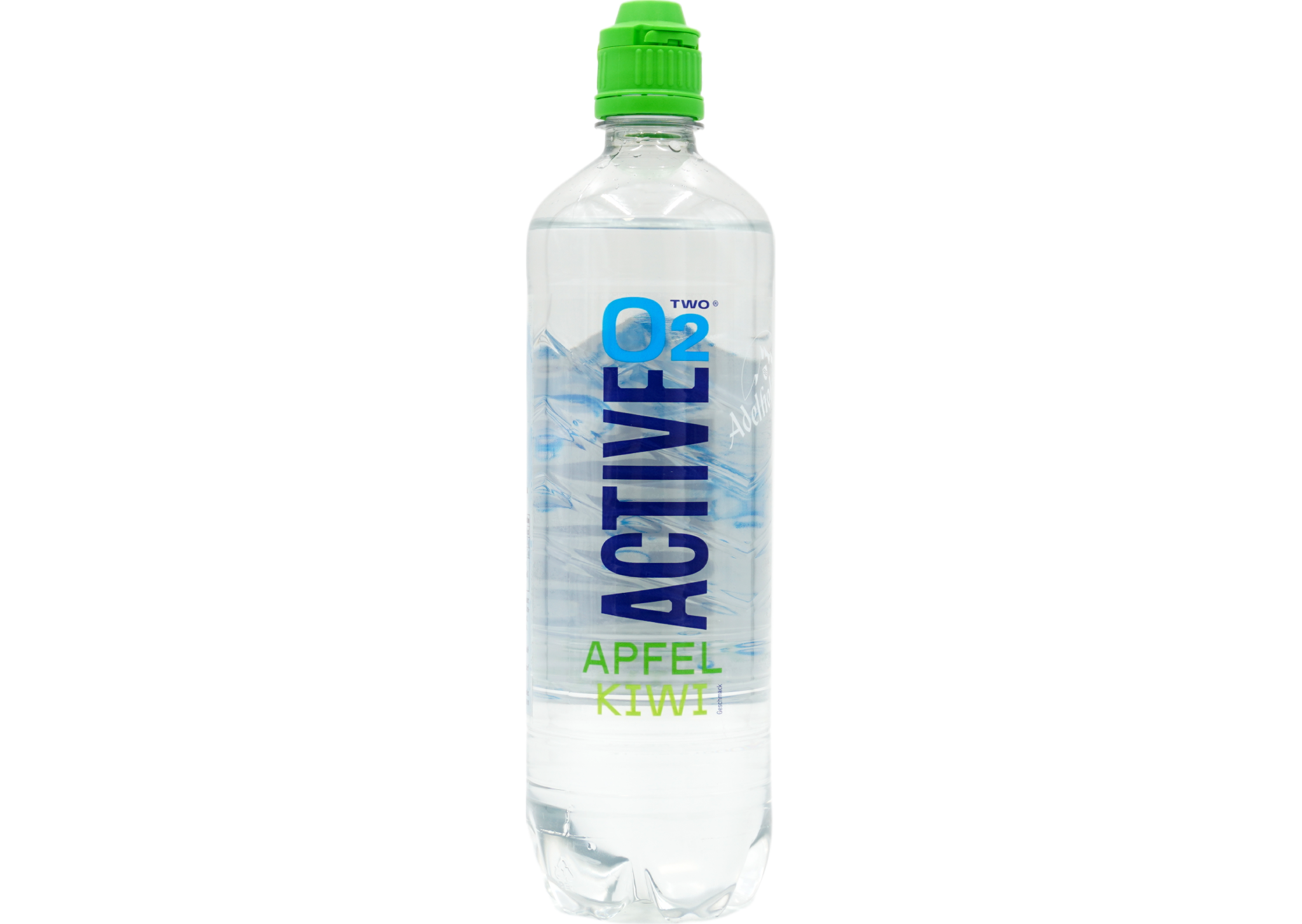 Adelholzener Active O2 Apfel Kiwi