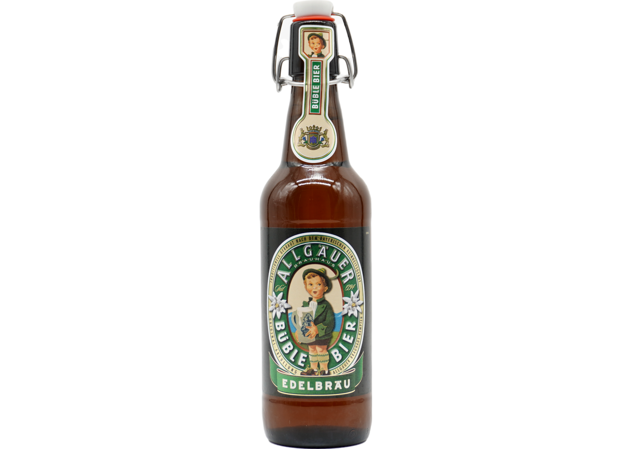 Allgäuer Büble Edelbräu