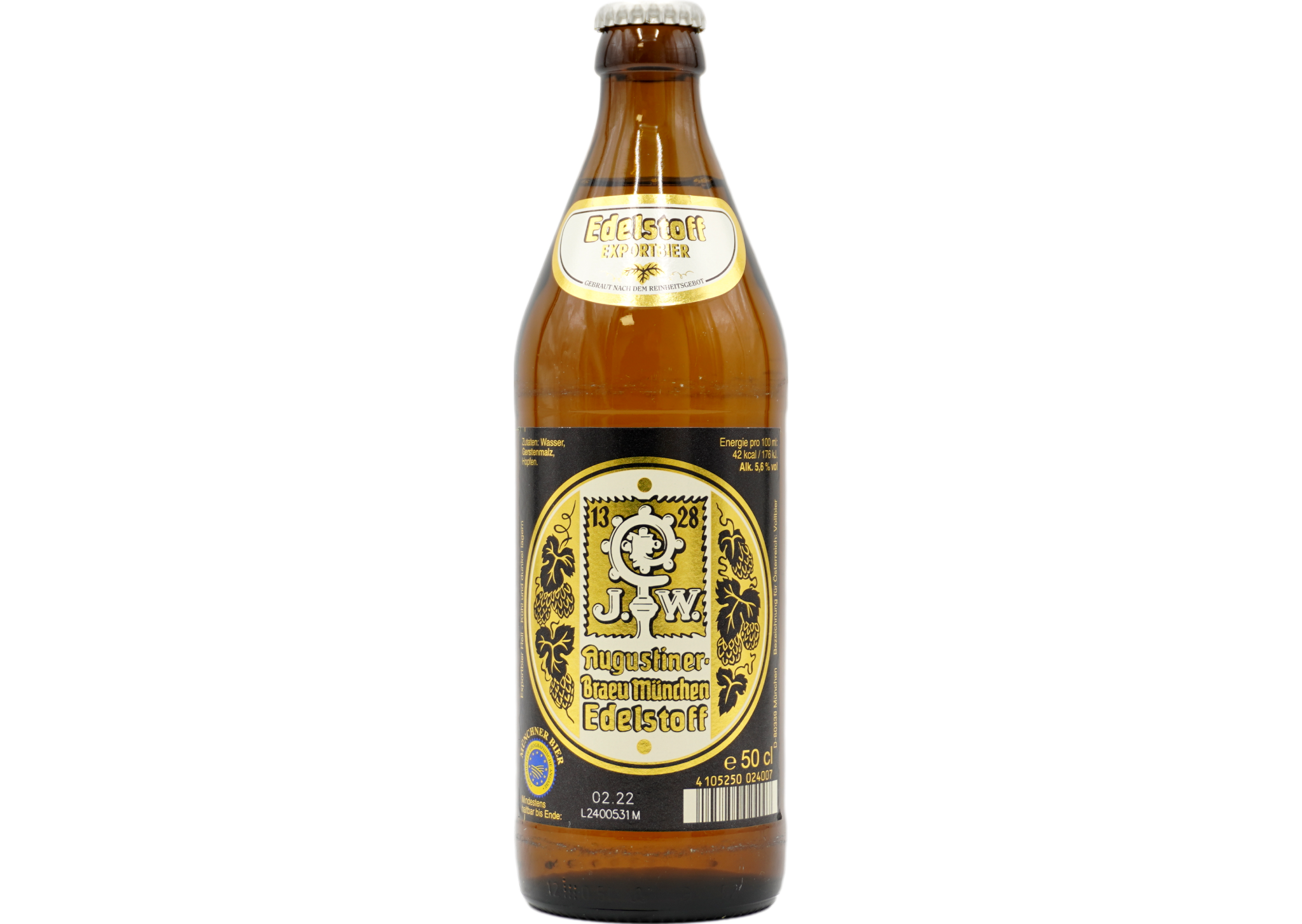 Augustinerbräu Edelstoff