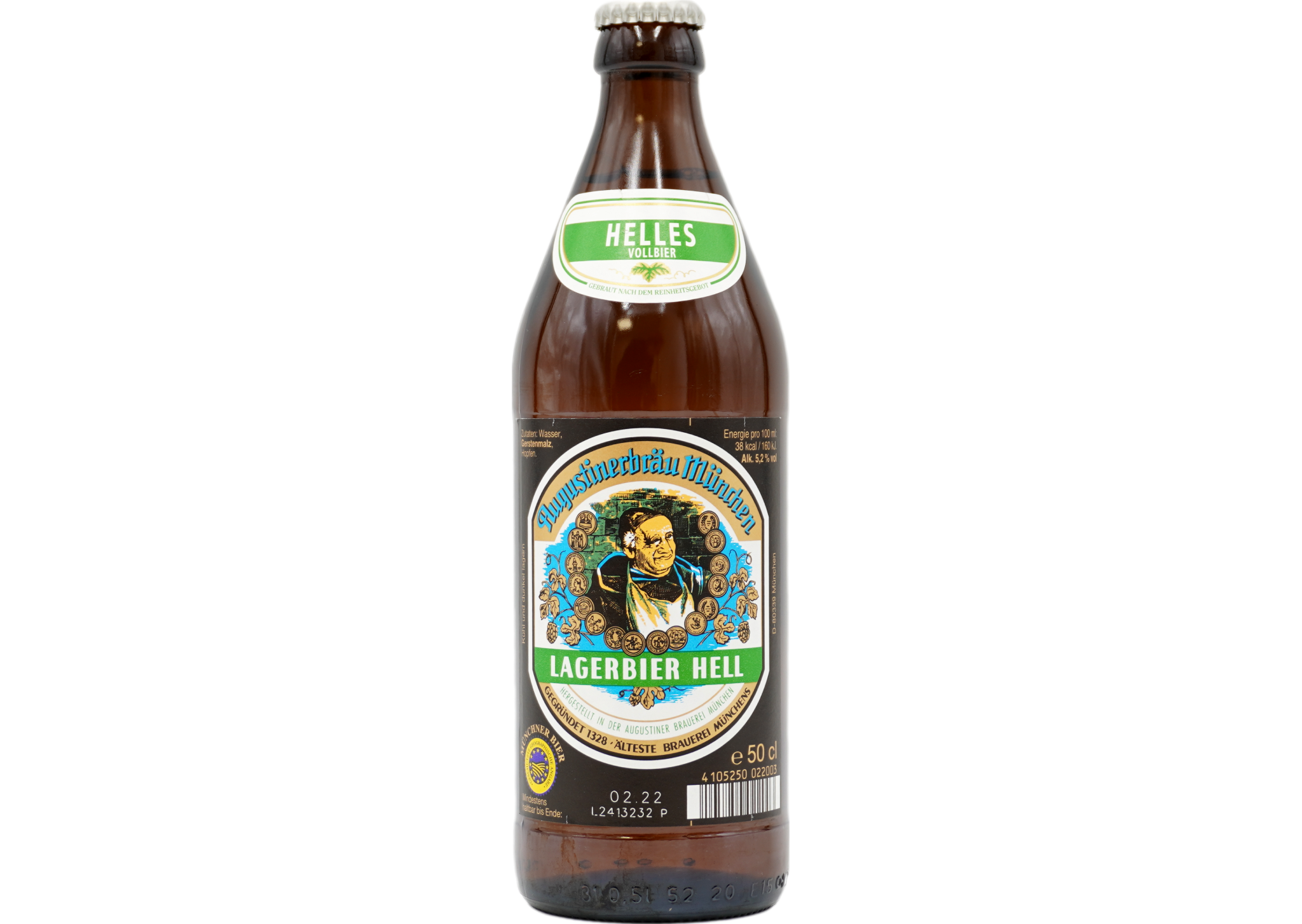 Augustinerbräu hell