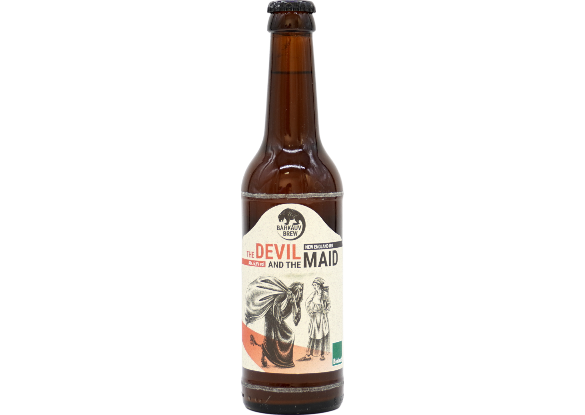 Bahkauv Brew The Devil And The Maid