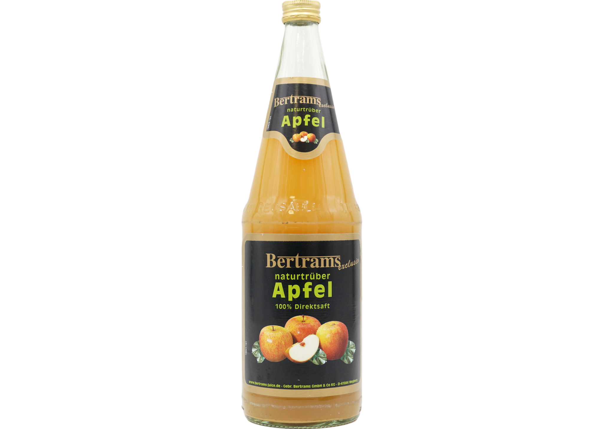 Bertrams_Apfel_Direkt_trueb_100_S302_6_x_1_0l_Glas_2