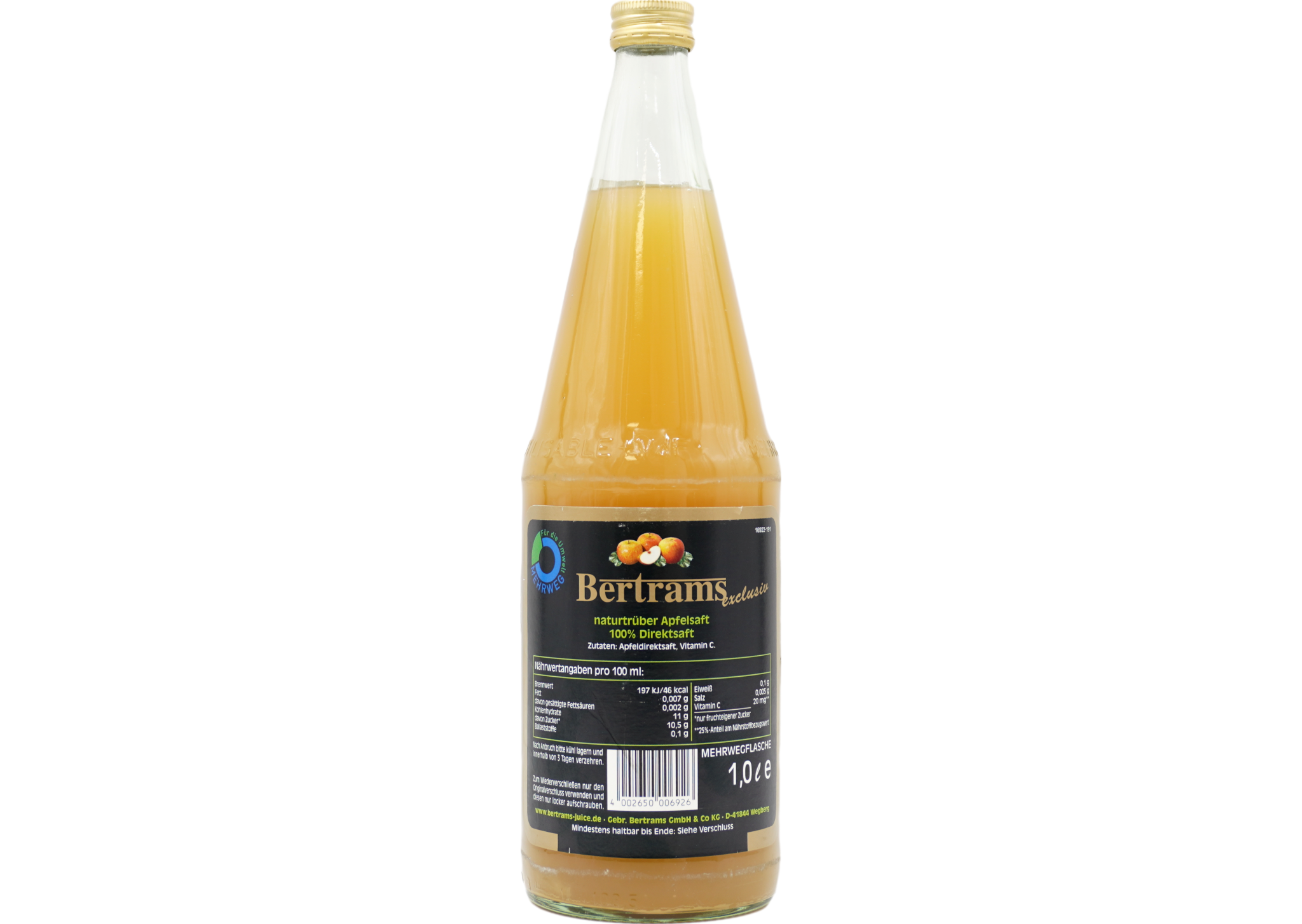 Bertrams_Apfel_Direkt_trueb_100_S302_6_x_1_0l_Glas_3