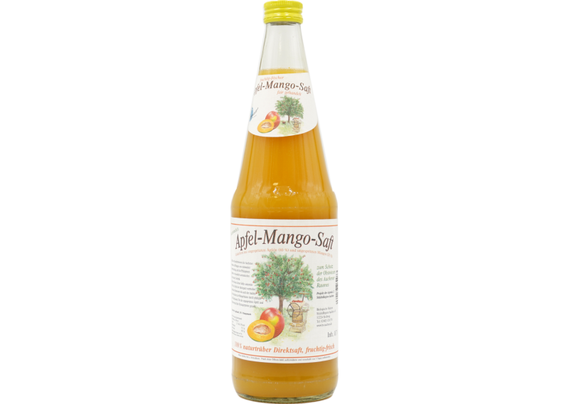 Biologische_Station_Apfel_Mangosaft_S095_6_x_7l_Glas_1