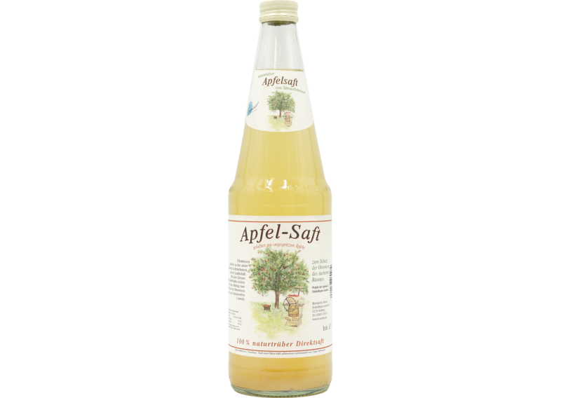 Biologische_Station_Apfelsaft_naturtrueb_100_S092_6_x_7l_Glas_1
