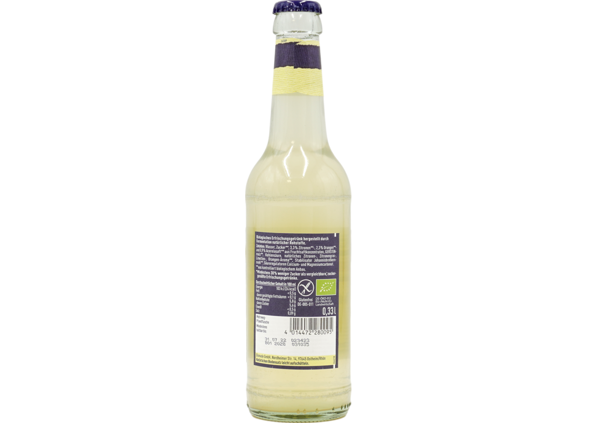 Bionade_Naturtruebe_Zitrone_L16012_1_x_33l_Glas_12_1