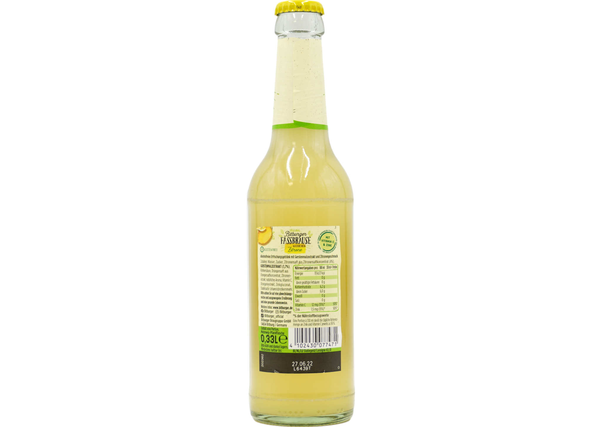 Bitburger_Fassbrause_Naturtrueb_Zitrone_B12946_24_x_33l_Glas_4_6er_1_1