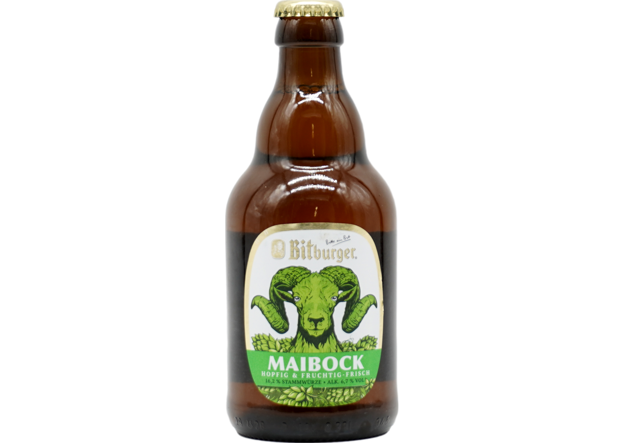Bitburger Maibock