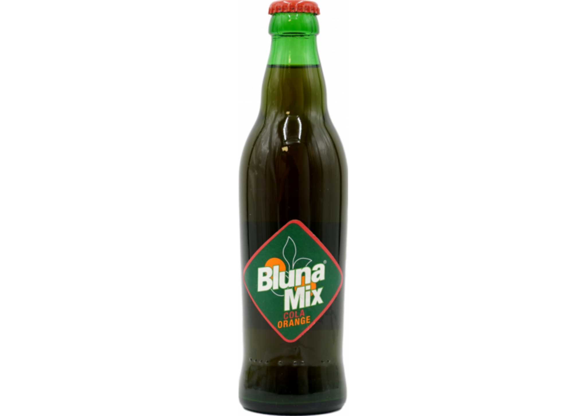 Bluna Mix Cola-Orange