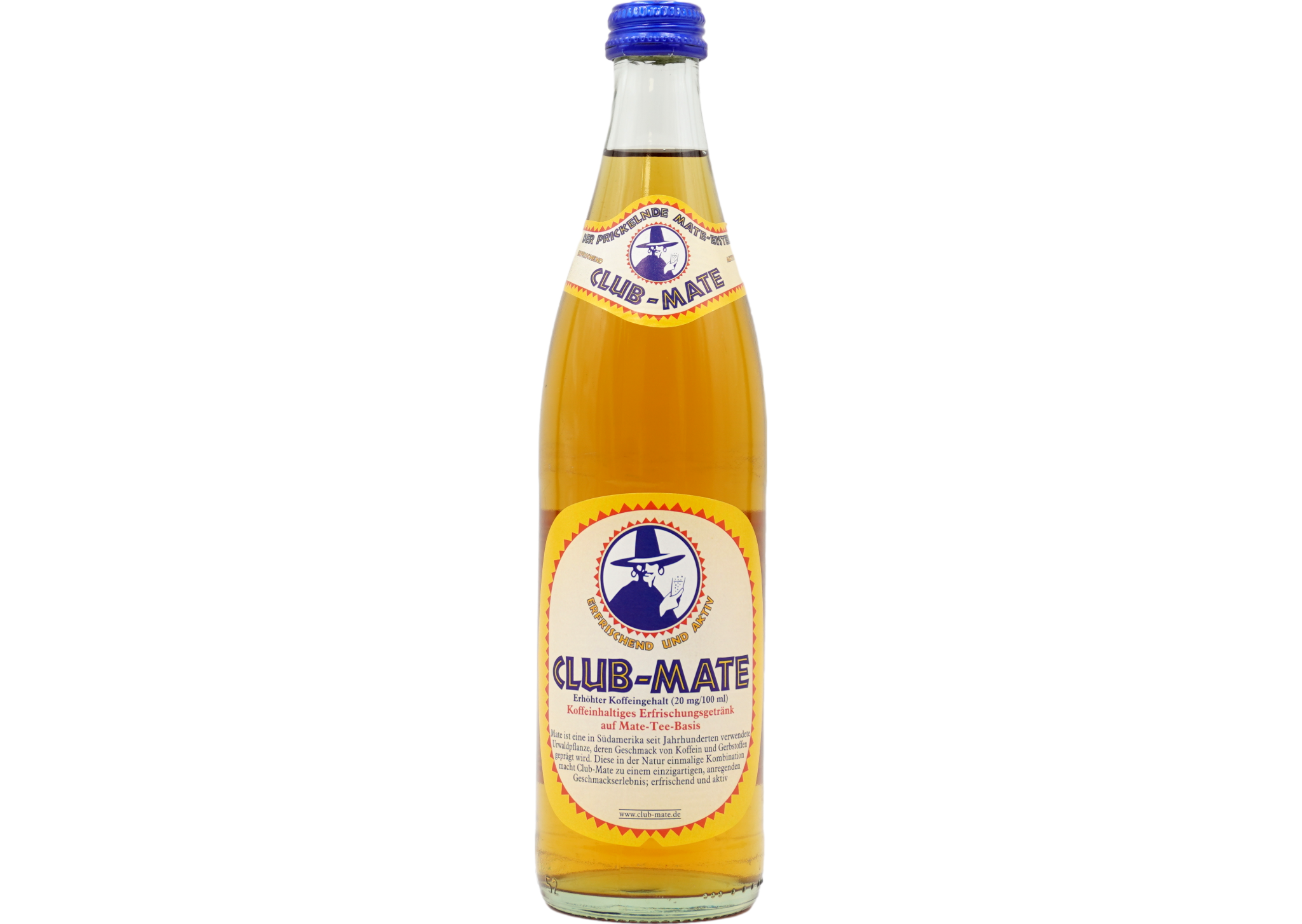 Club Mate Ice Tee