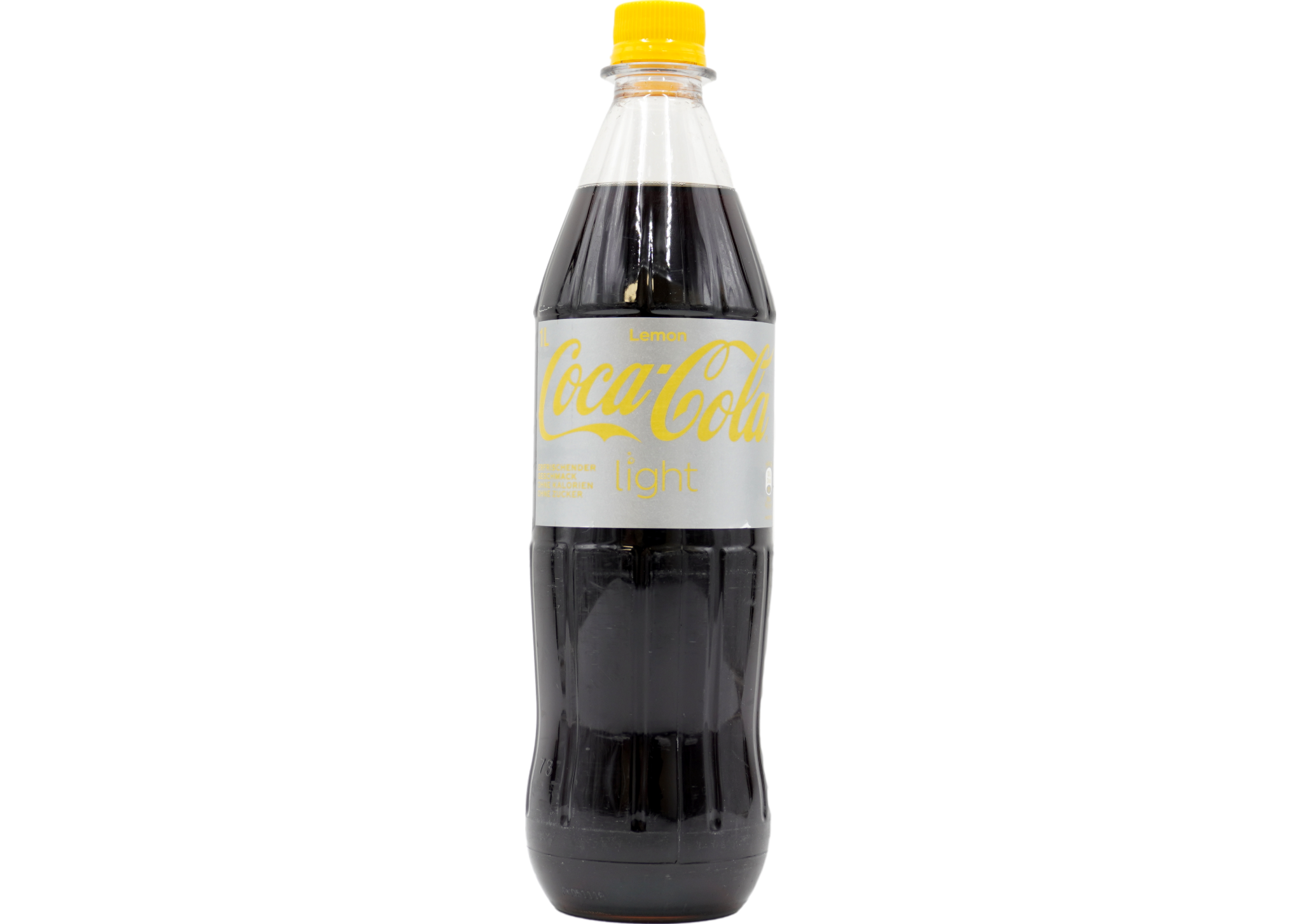 Coca-Cola Zero plus lemon C