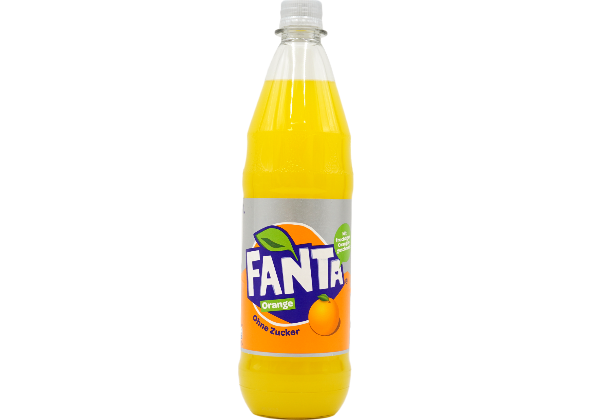 Fanta Orange Zero