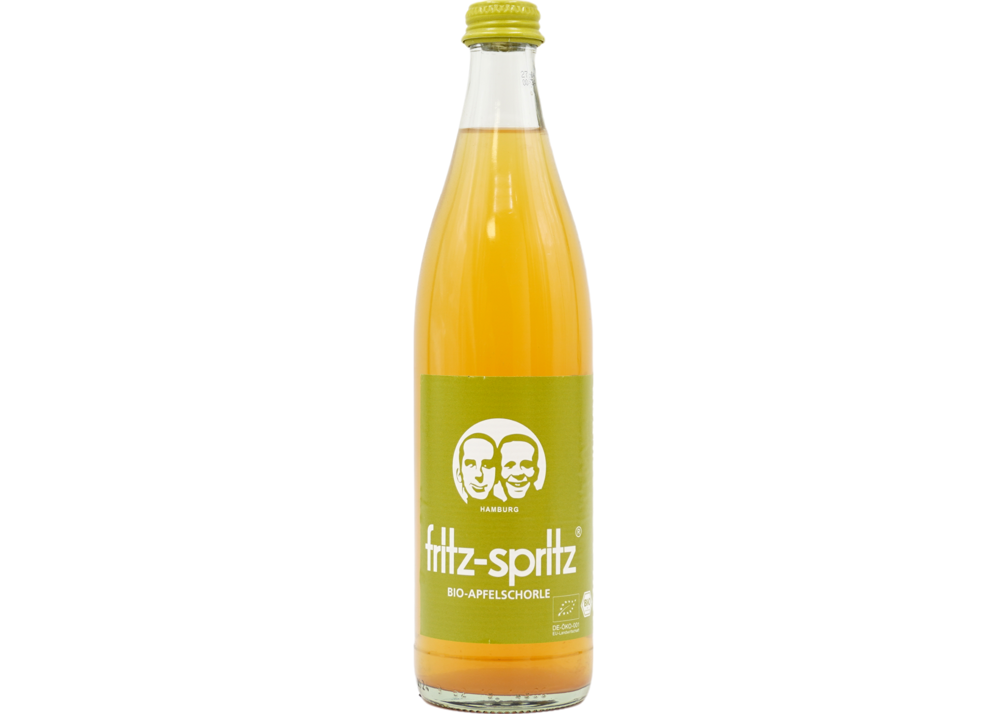 Fritz Spritz Bio-Apfelsaftschorle