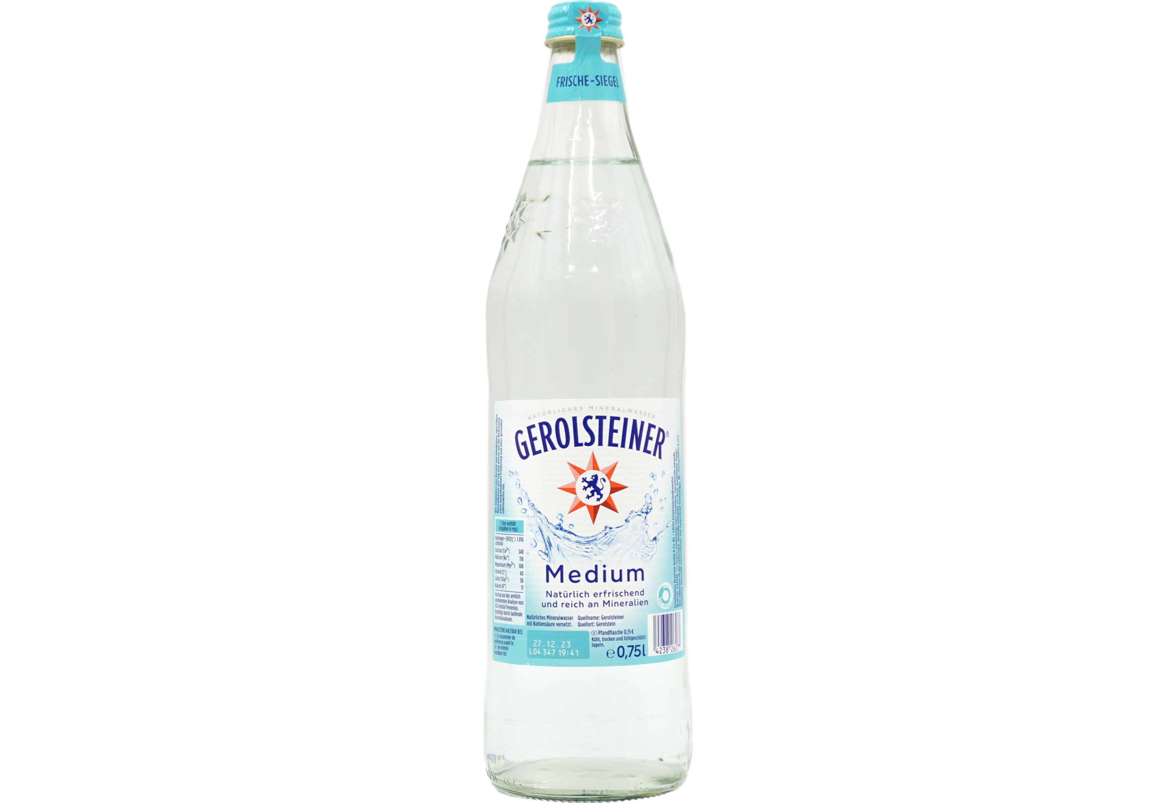 Gerolsteiner Medium