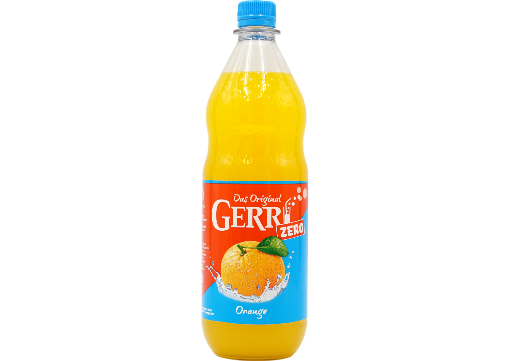 Gerri Orange Zero