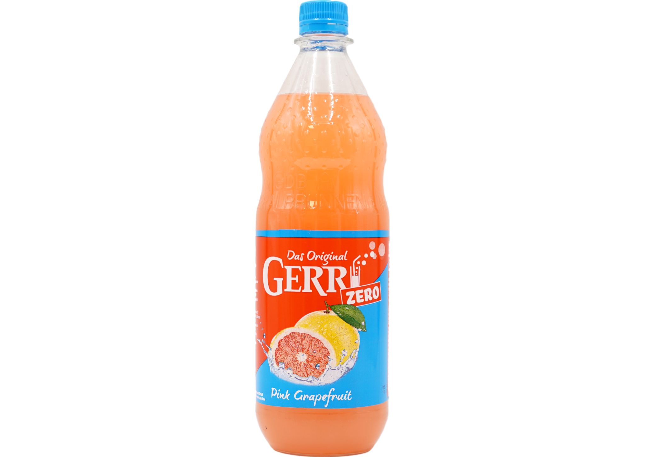 Gerri Pink Grapefruit Zero
