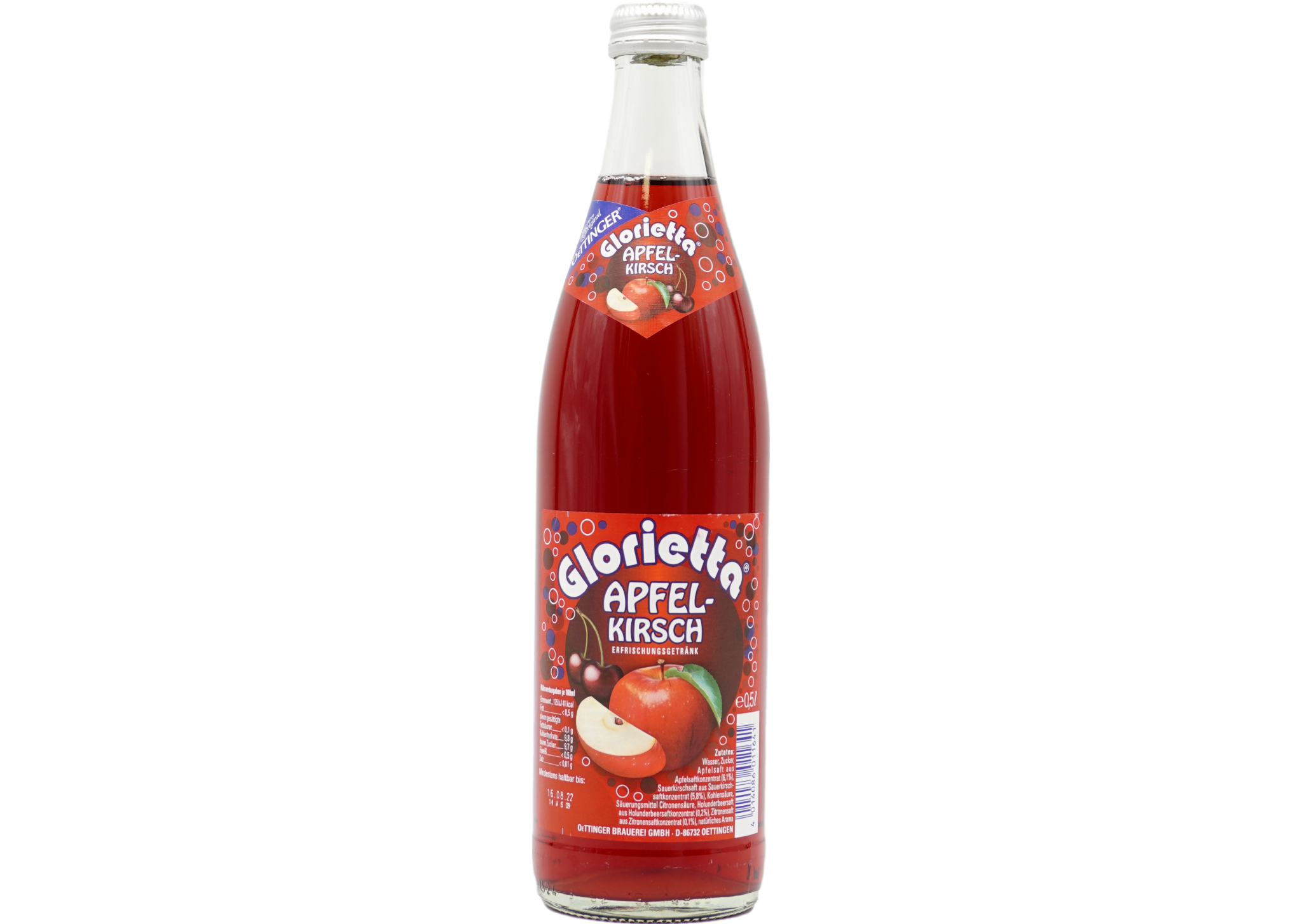 Glorietta Apfel-Kirsch