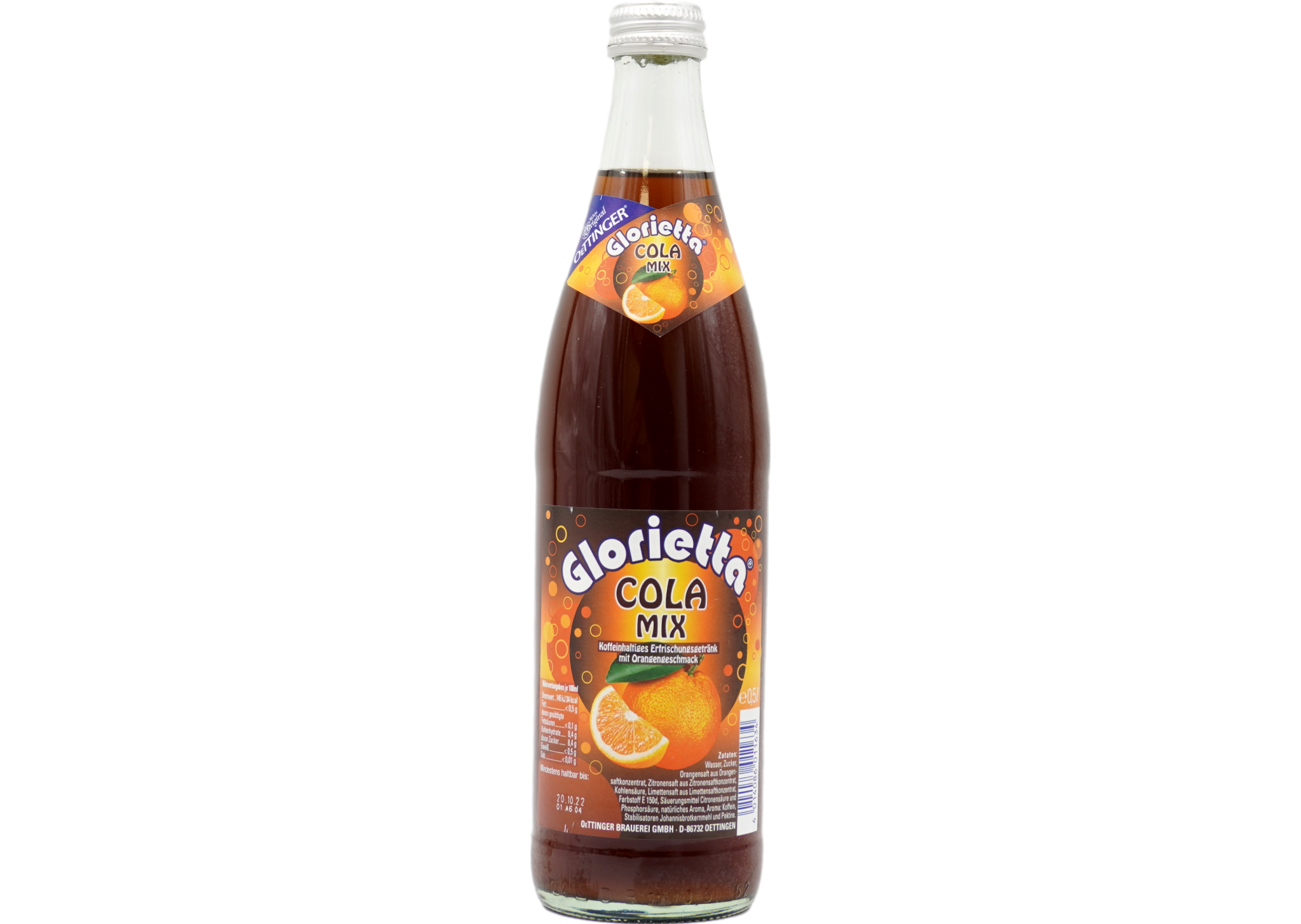 Glorietta Cola-Mix