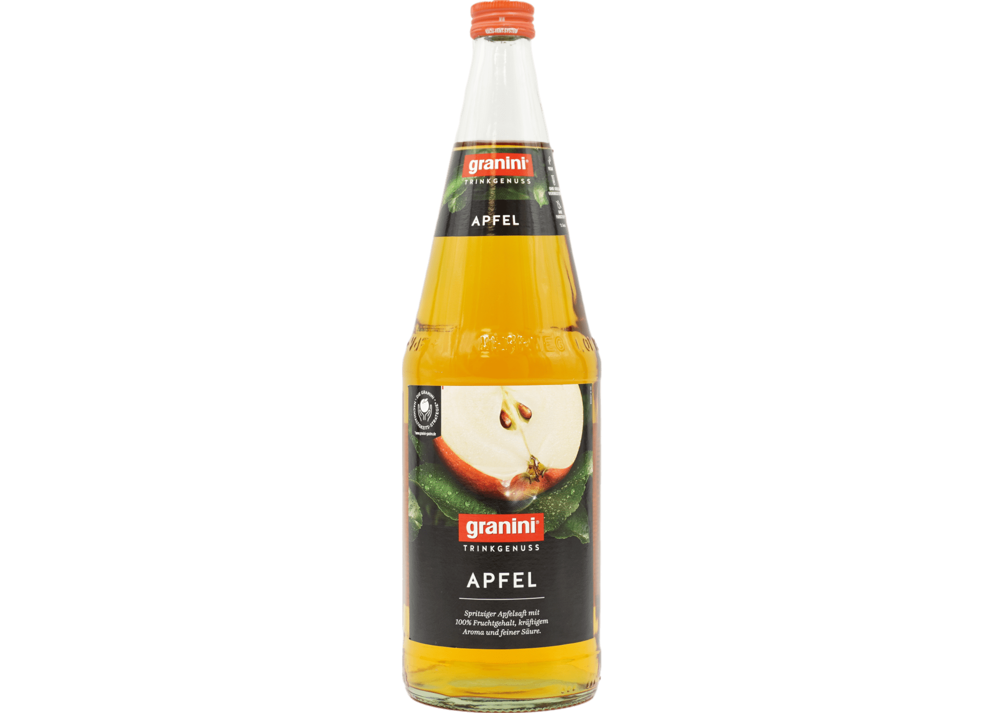 Granini Apfelsaft klar 100%