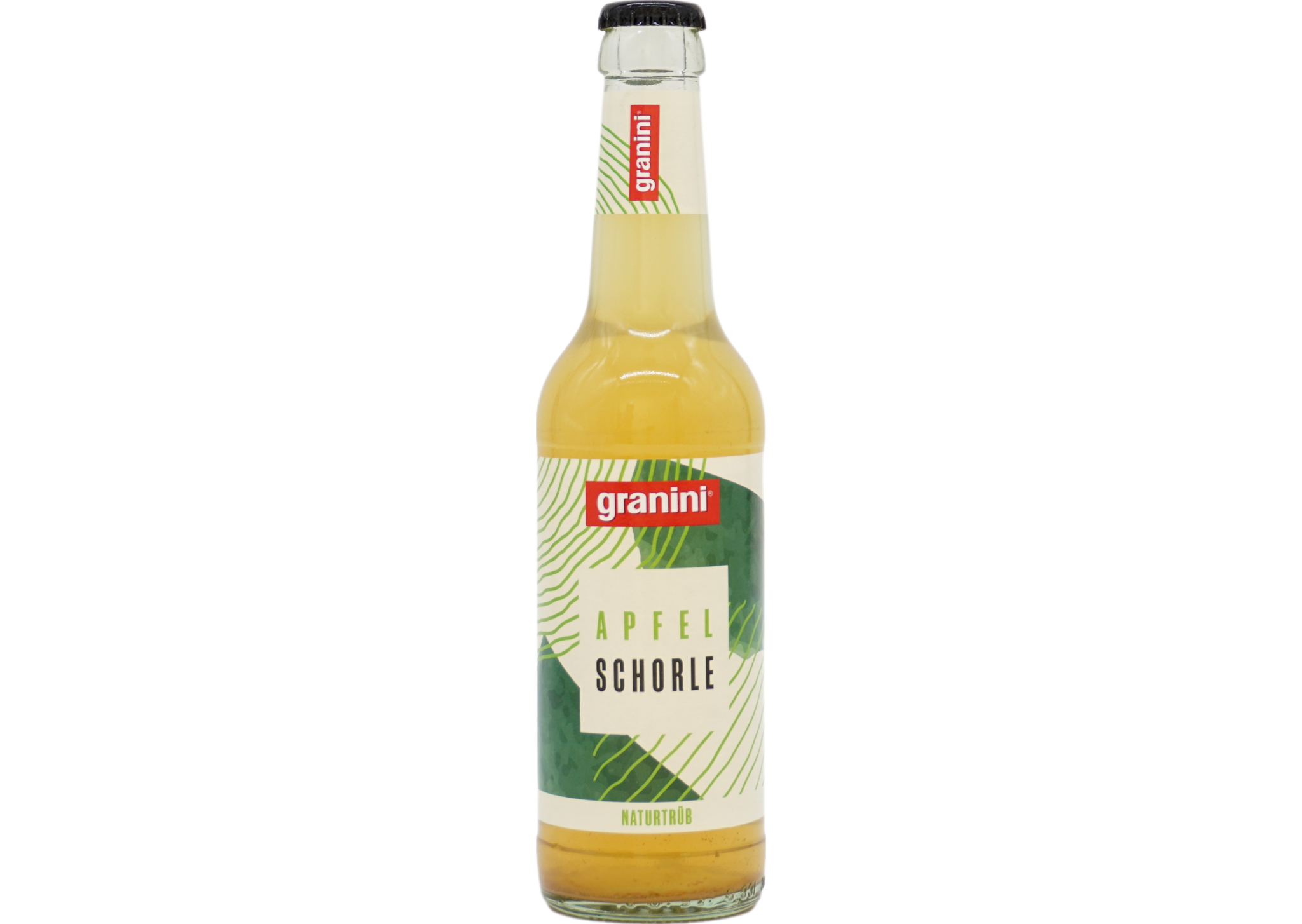 Granini Frucht Schorle Apfel trüb