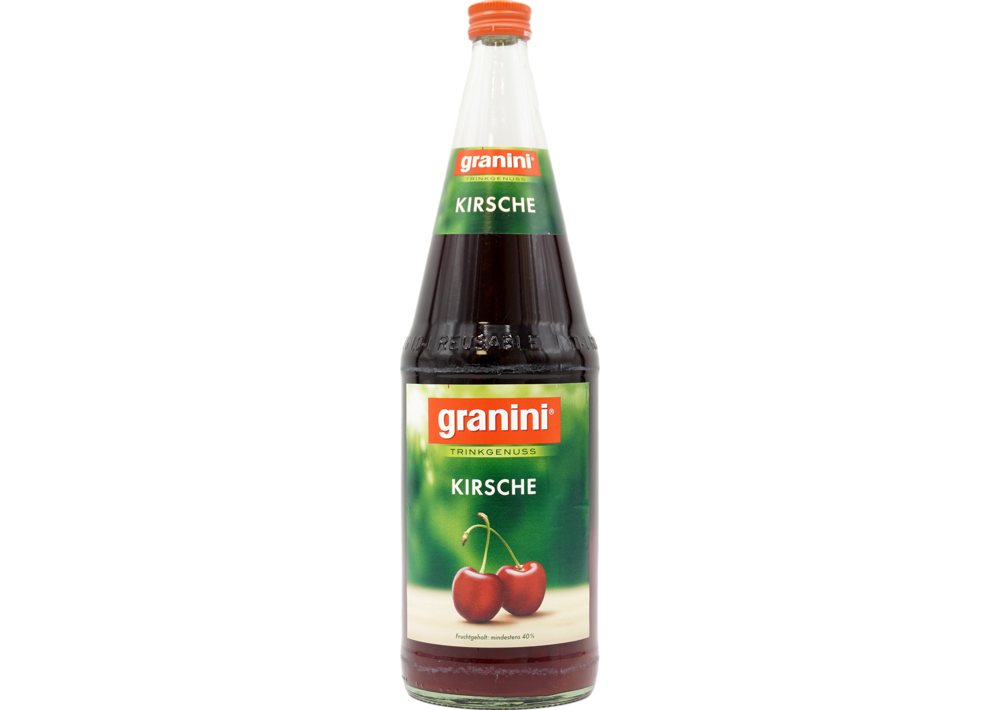 Granini Kirsche (Sauerkirschnektar 40%)