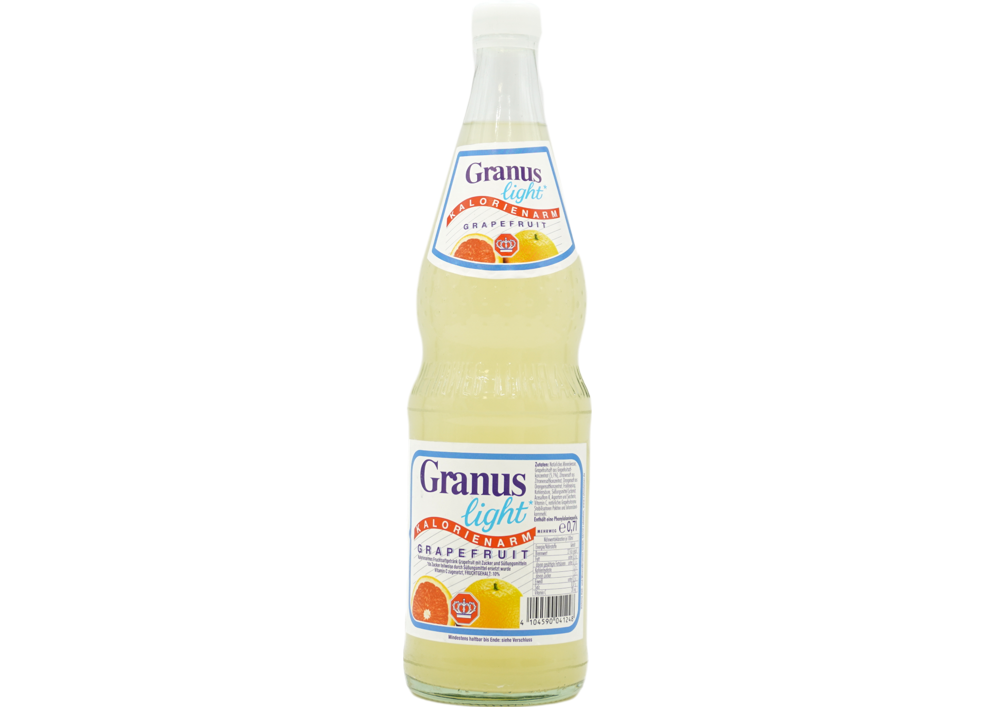 Granus Grapefruit Light