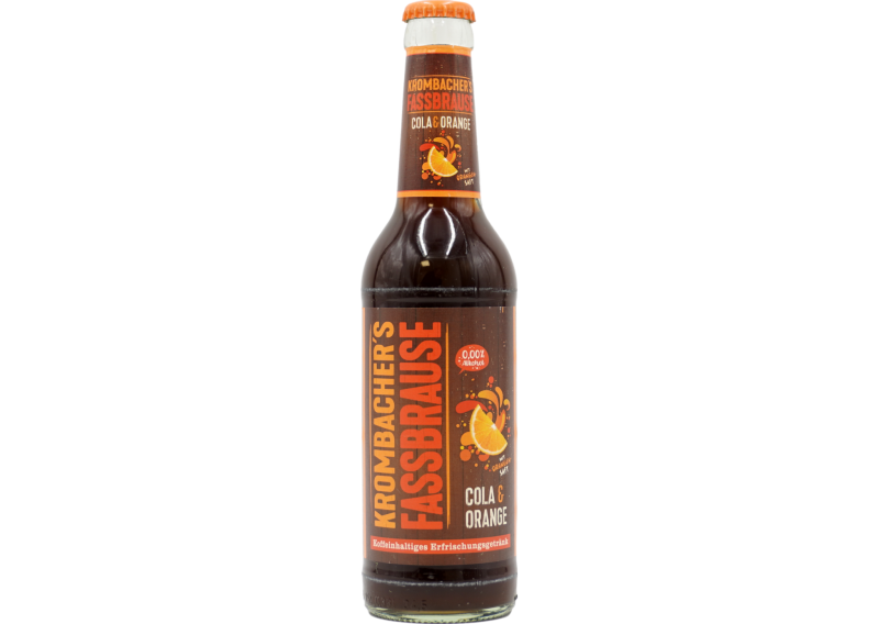 Krombacher_Fassbrause_Cola_Orange_B42946_1_x_33l_Glas_4_6er