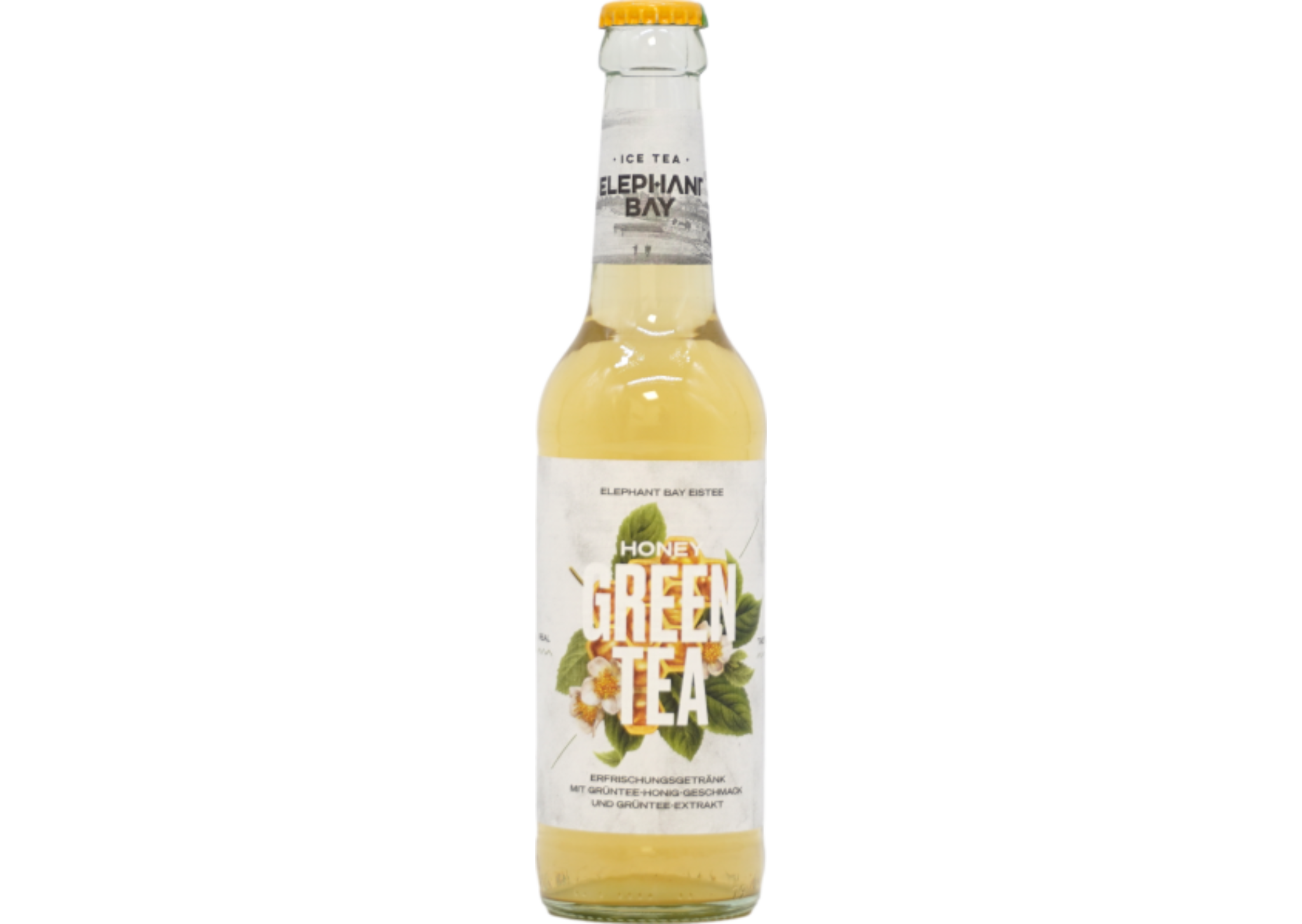 Elephant Bay Ice Tea Green Tea Honey