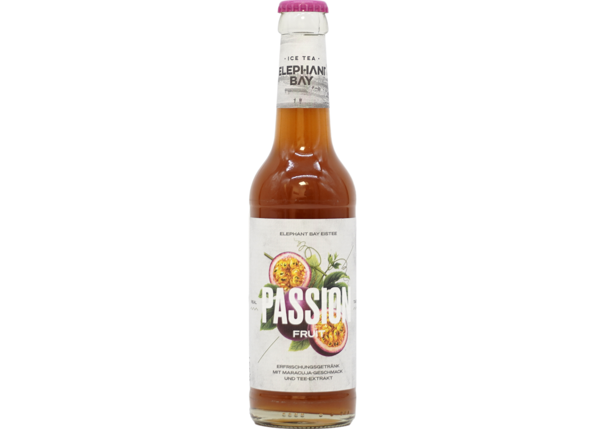 Elephant Bay Ice Tea Green Passionfruit