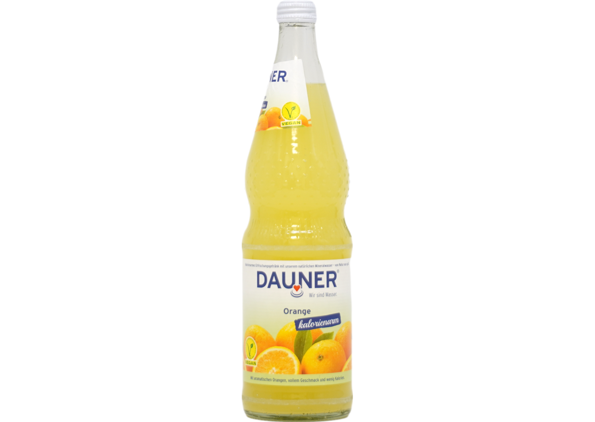 Dauner Orangenlimonade kalorienarm