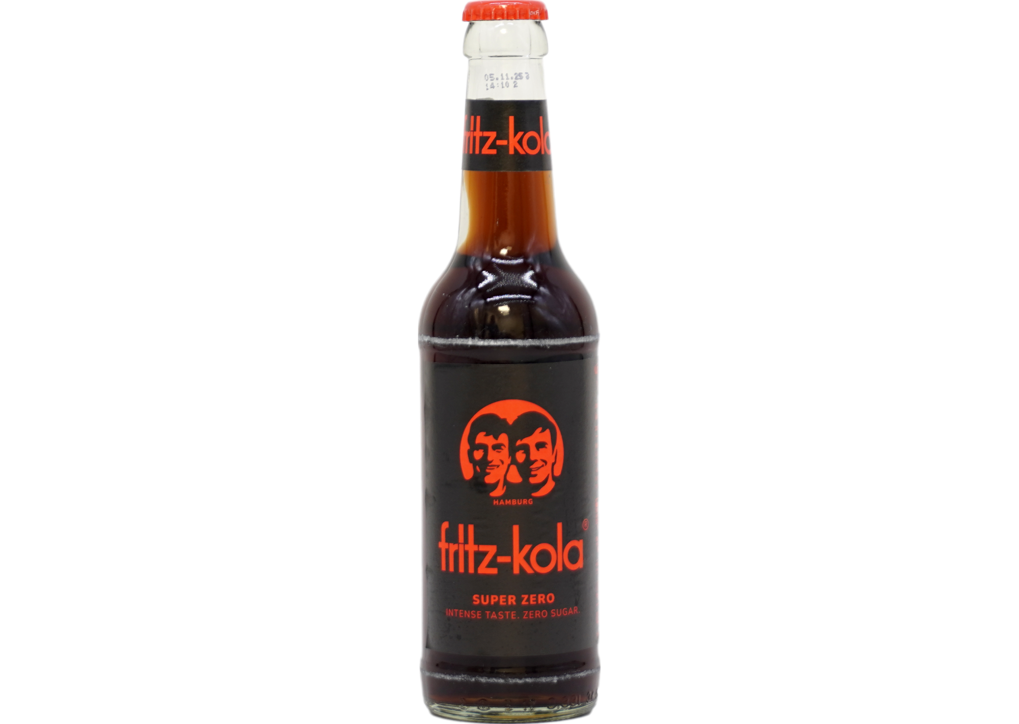 Fritz-Kola superzero