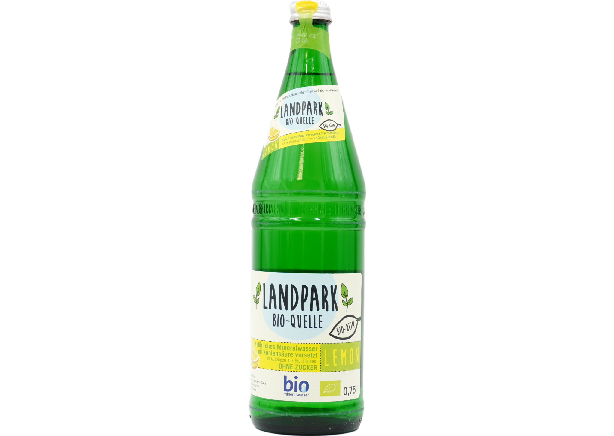 Landpark Bio Quelle Lemon