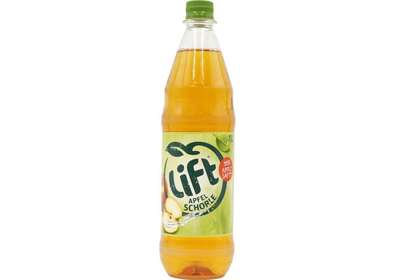 Lift_Apfelschorle_55_FG_L215_12_x_1_0l_PET