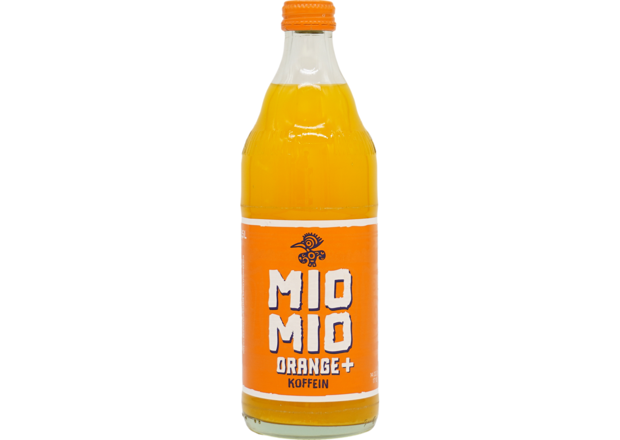 Mio Mio Mate Orange+Koffein