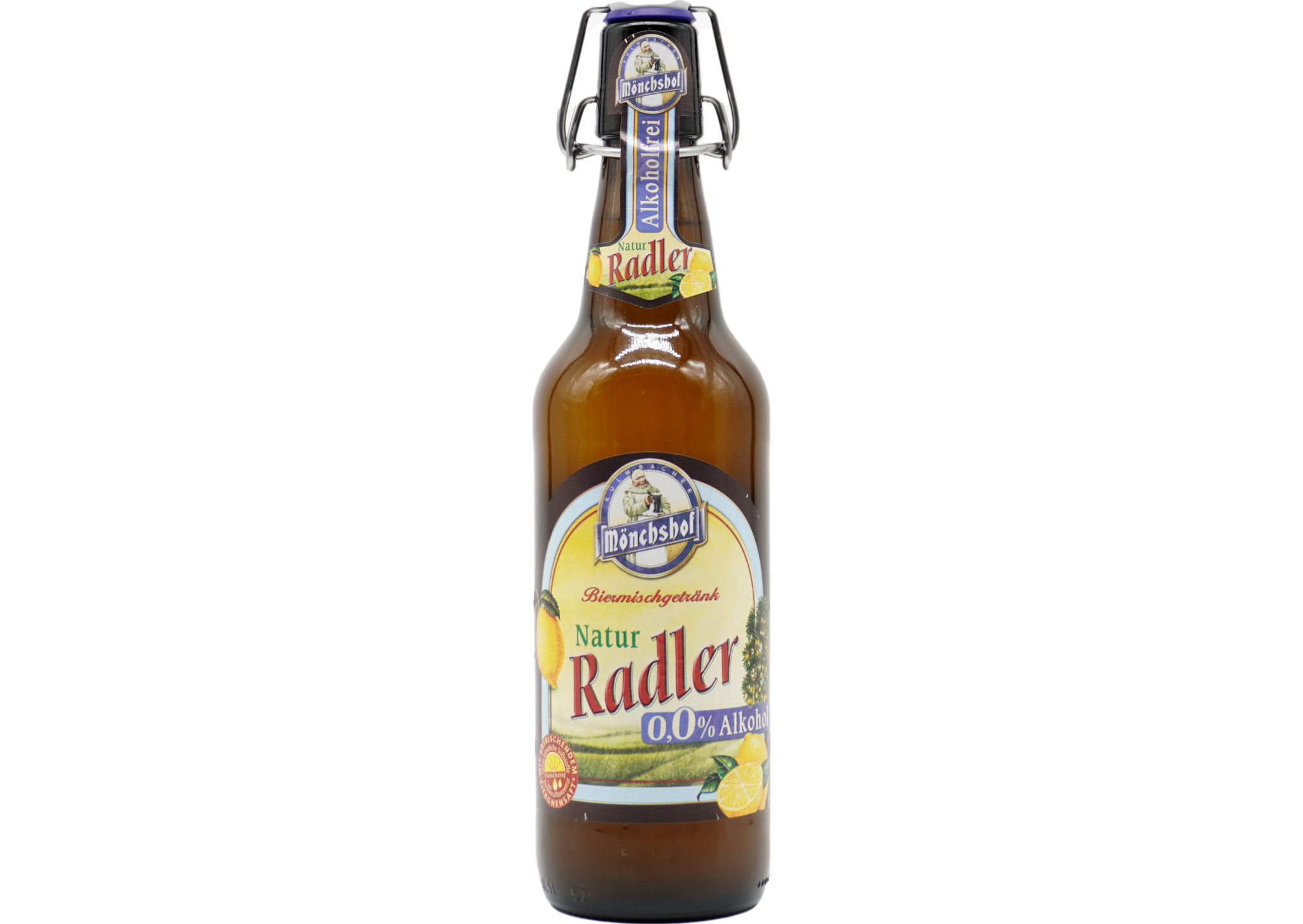 Mönchshof Naturradler Alkoholfrei