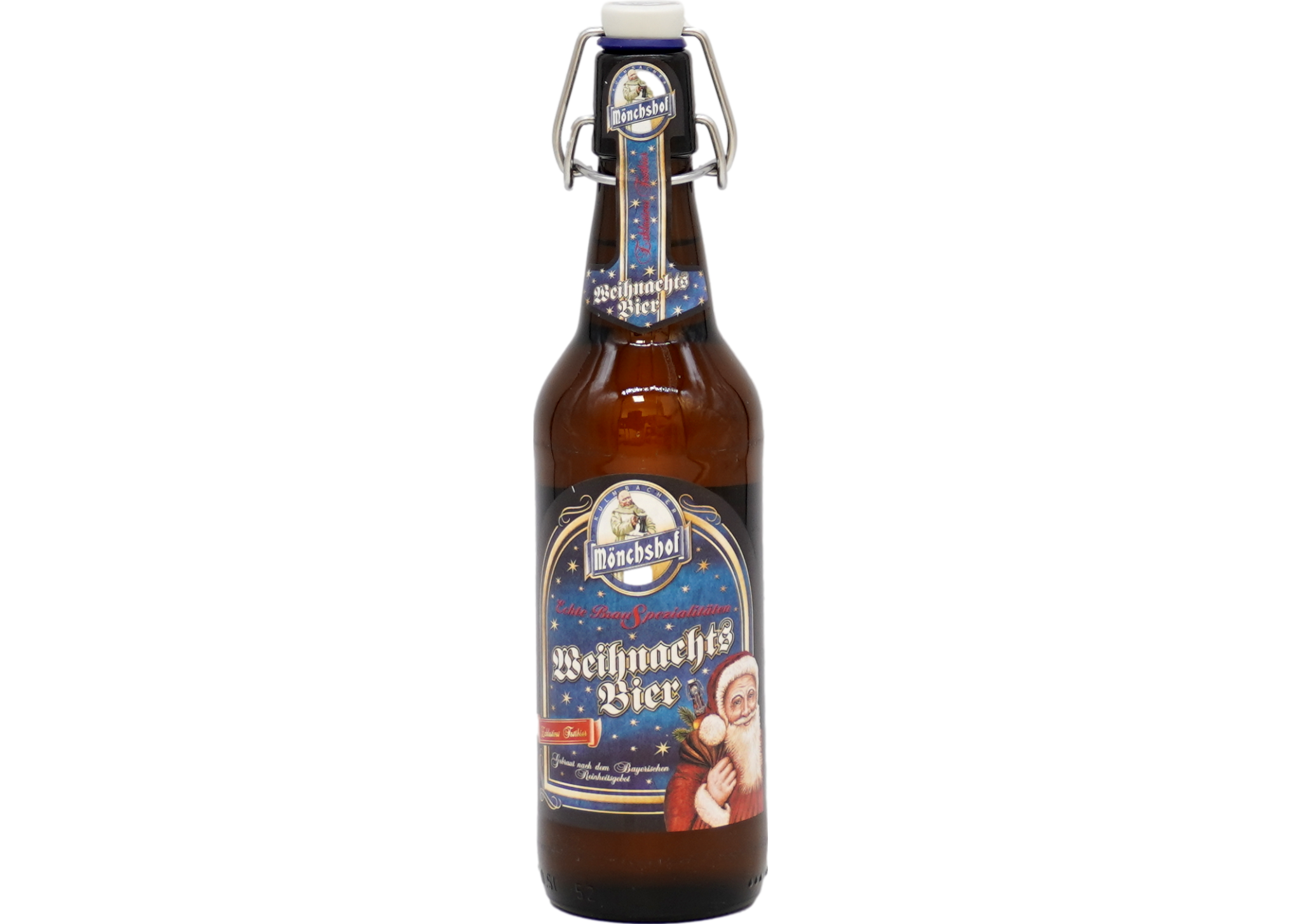 Mönchshof Weihnachtsbier