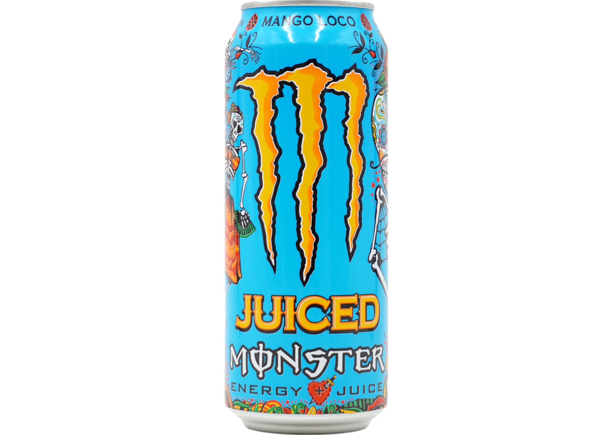 Monster Mango Loco