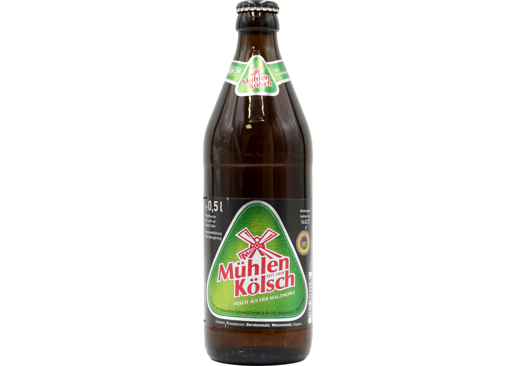 Mühlen Kölsch