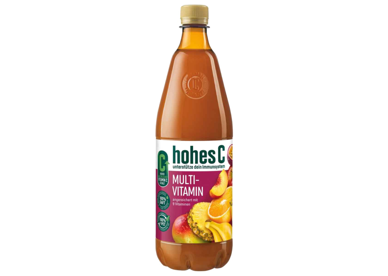 Multivitaminsaft