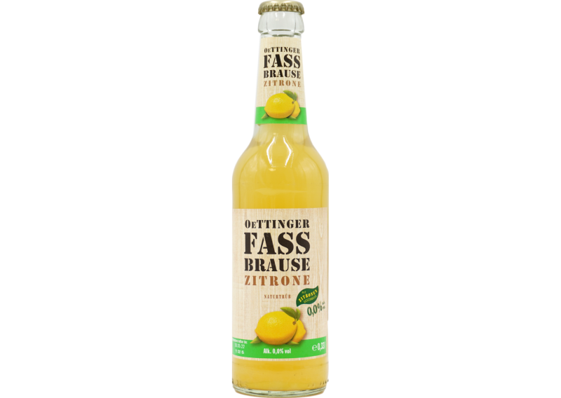 Oettinger_Fassbrause_Zitrone_B47246_1_x_33l_Glas_4_6er