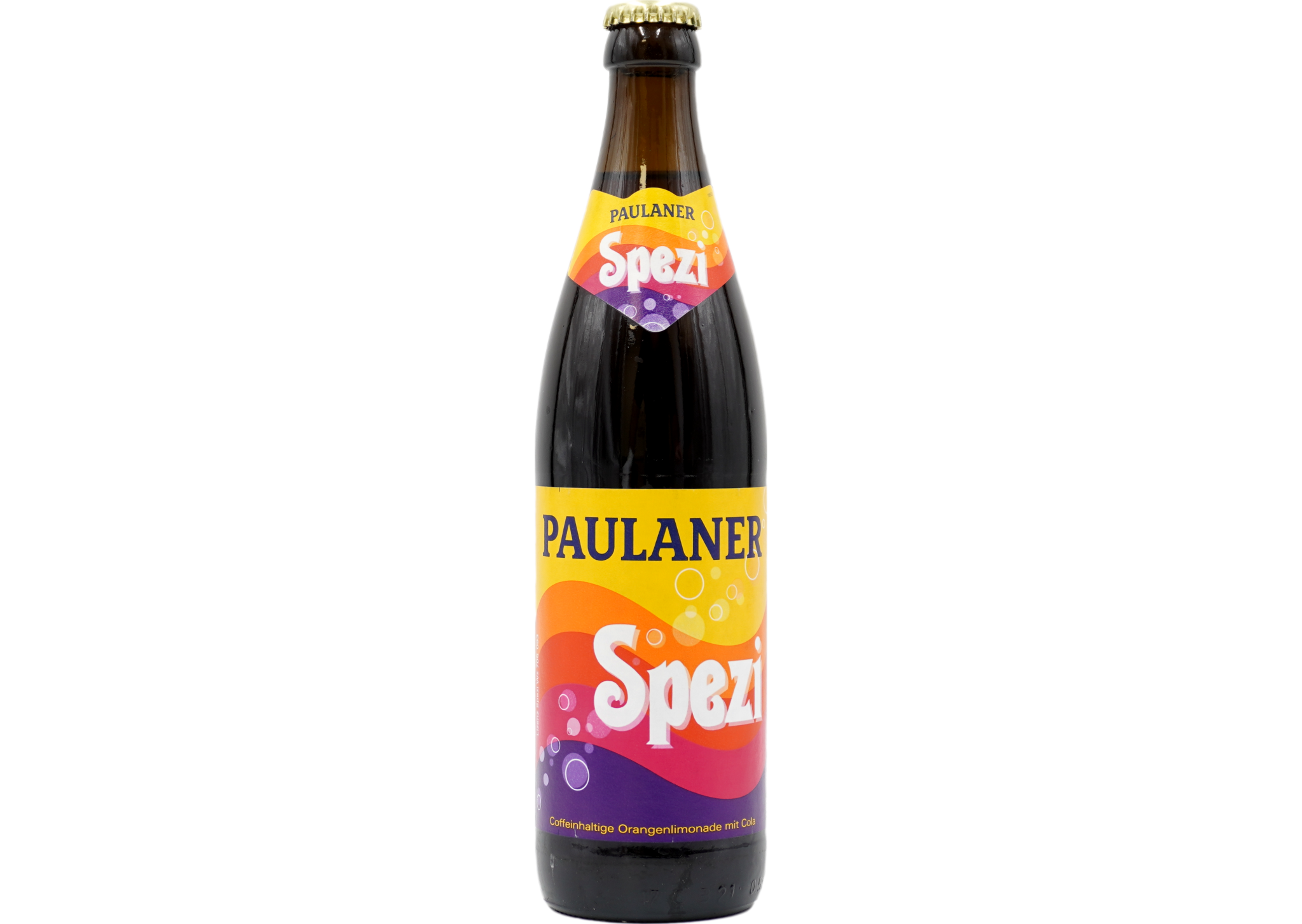 Paulaner Spezi “Limo”