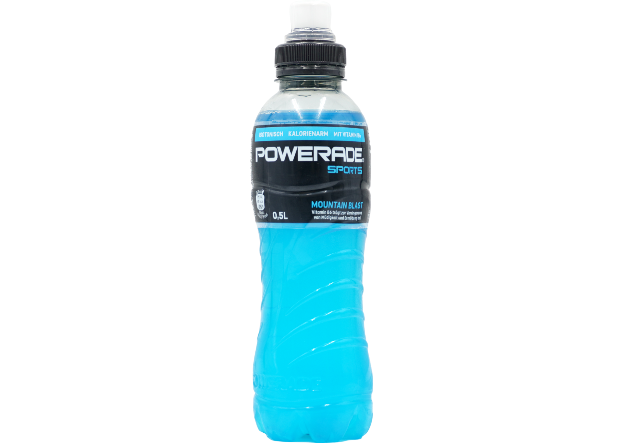 Powerade Mount Blast