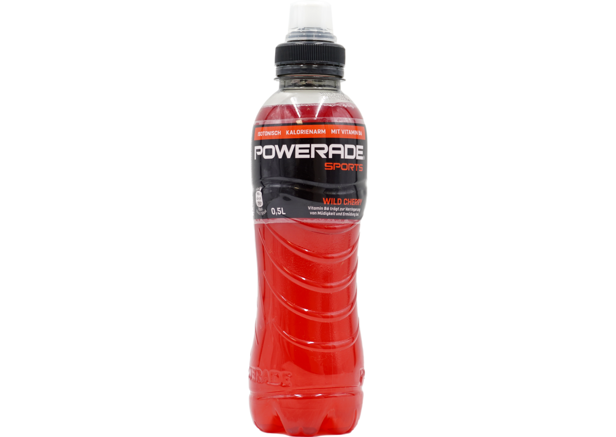 Powerade Wild Cherry