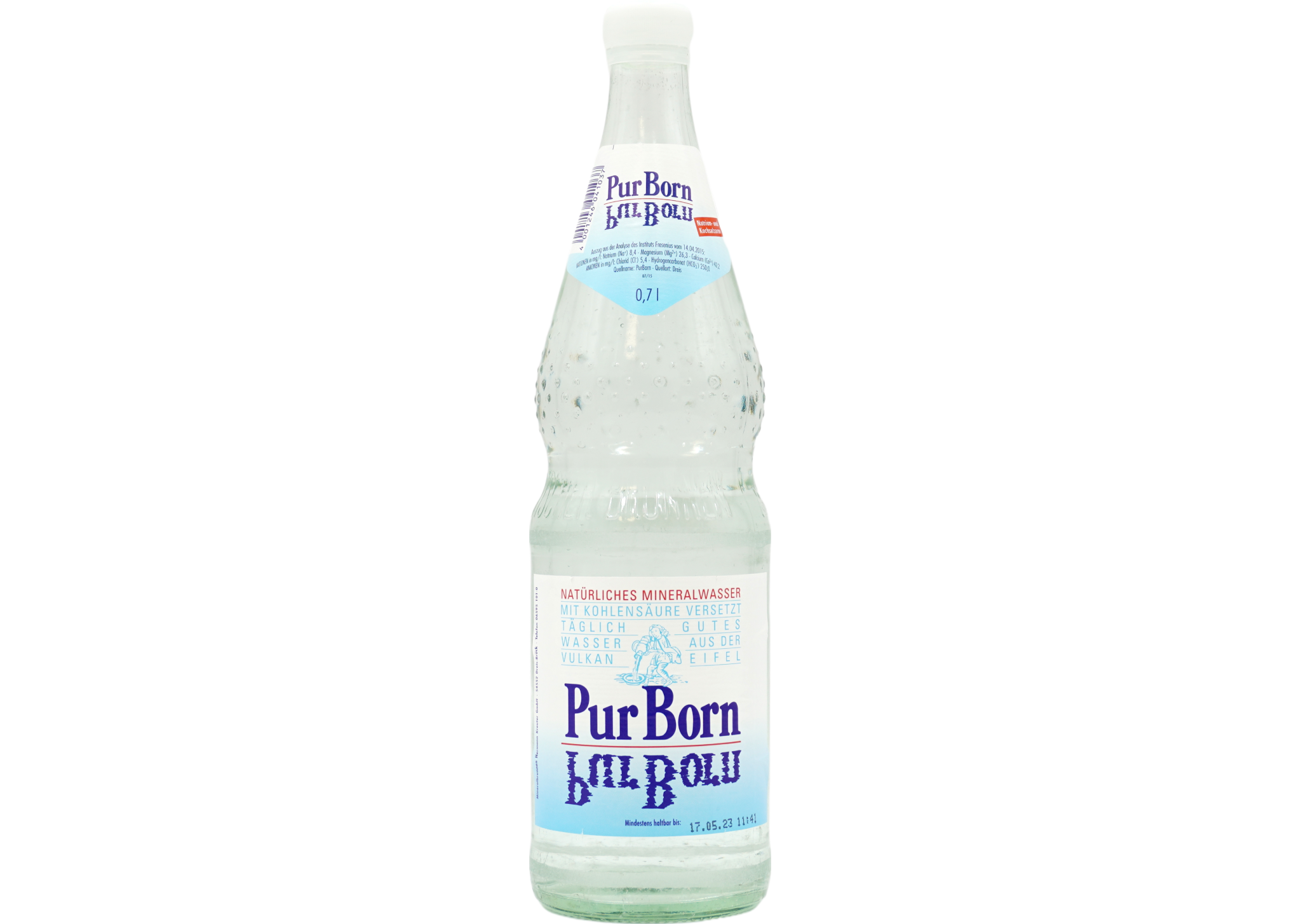 Pur Born Sprudel