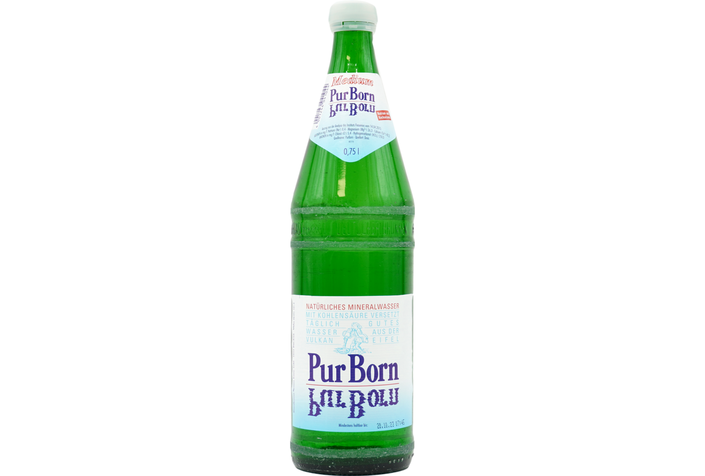 Pur Born Stille Quelle