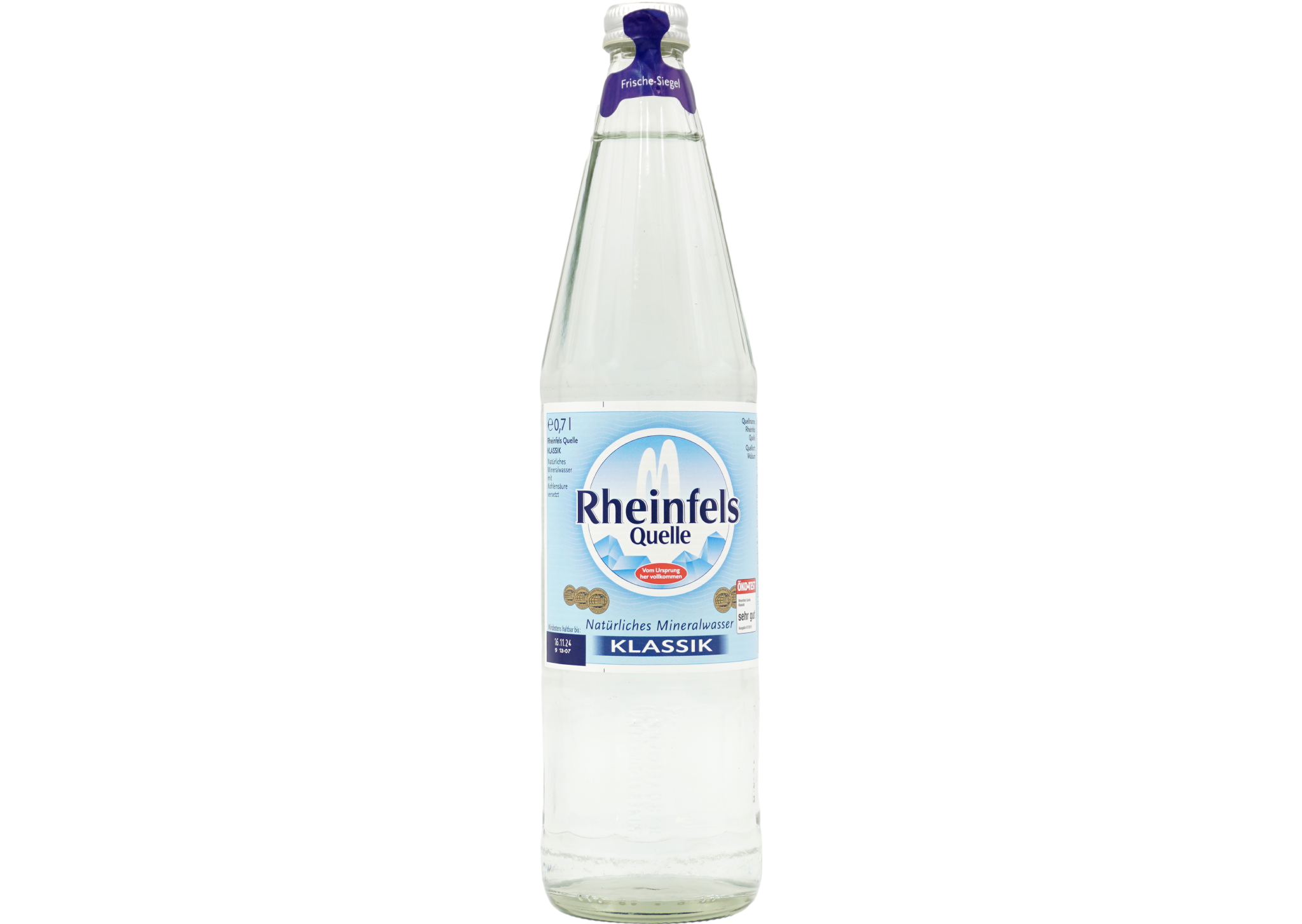 Rheinfels Quelle Klassik