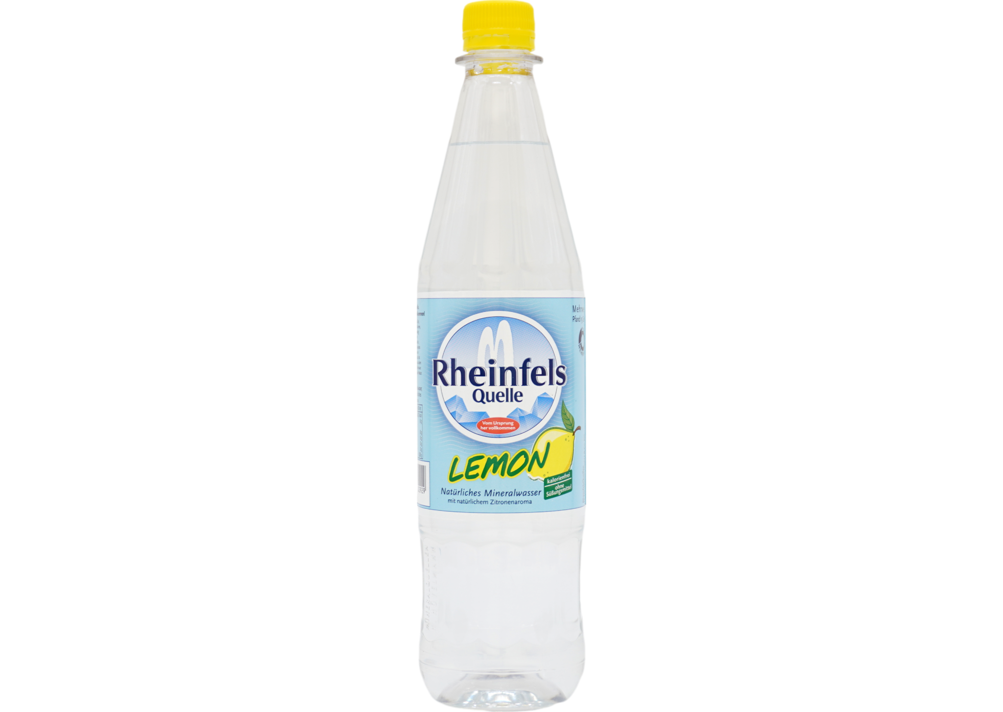 Rheinfels Quelle Lemon
