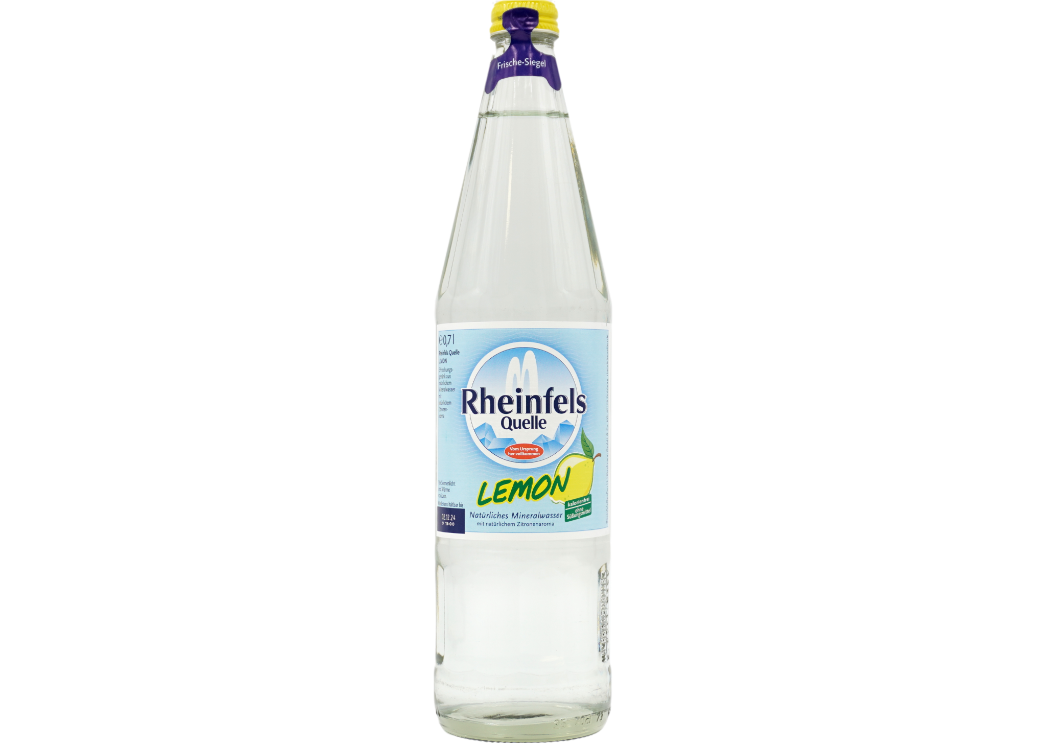 Rheinfels Quelle Lemon