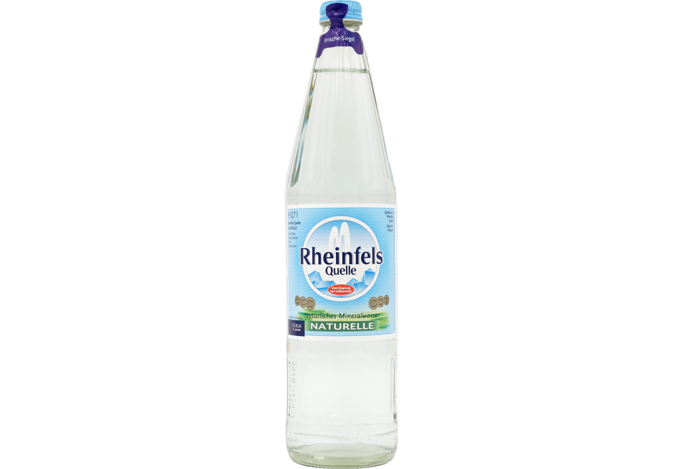 Rheinfels Quelle Naturell