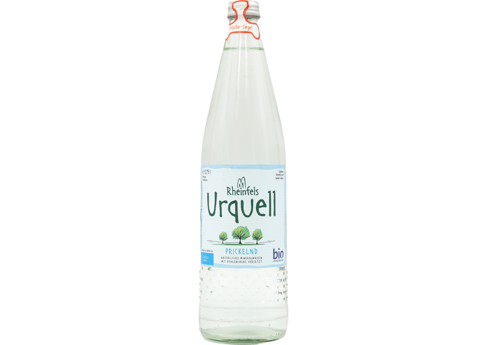Rheinfels Urquell Bio prickelnd